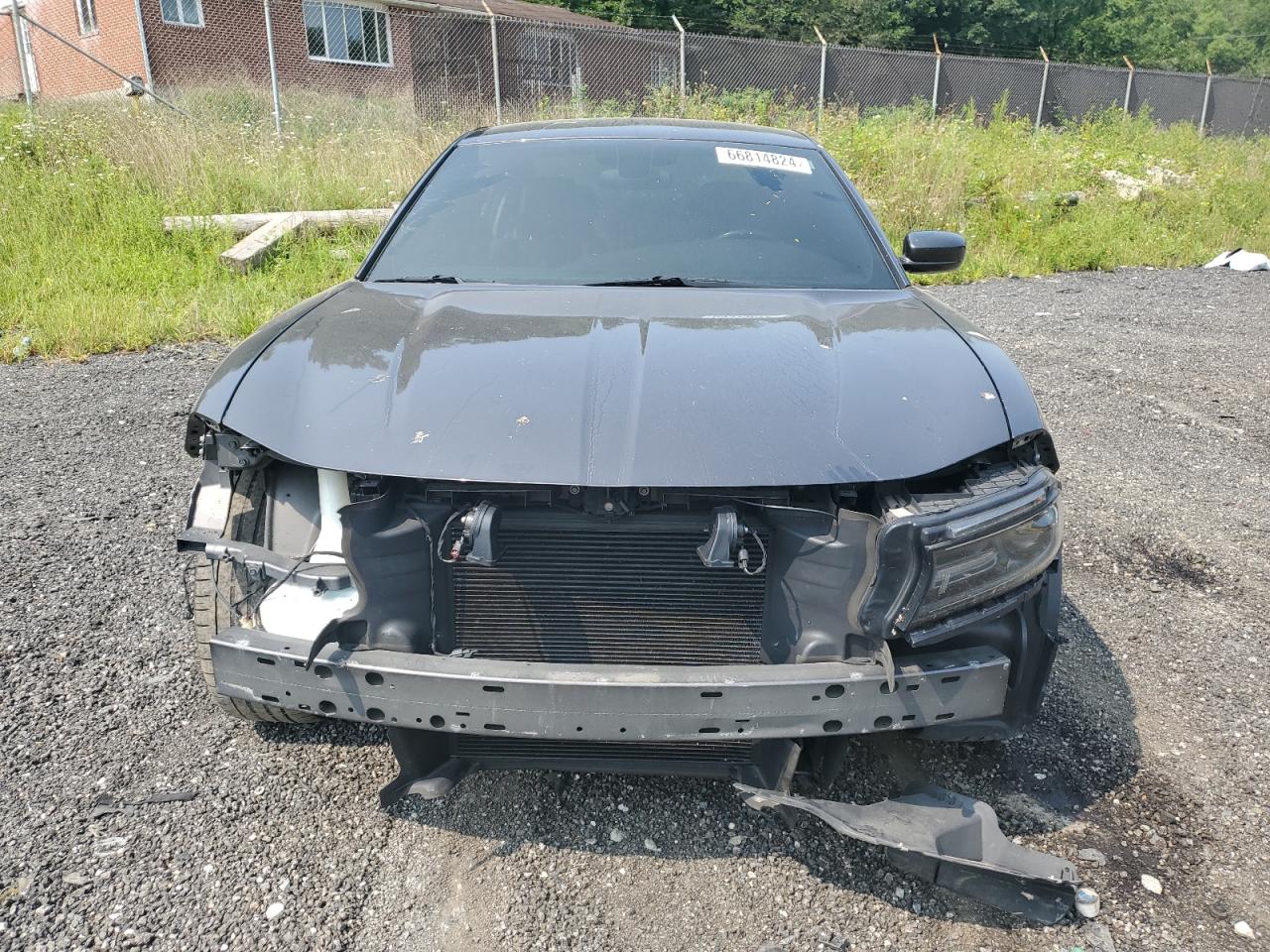 2C3CDXBG1KH711424 2019 Dodge Charger Sxt