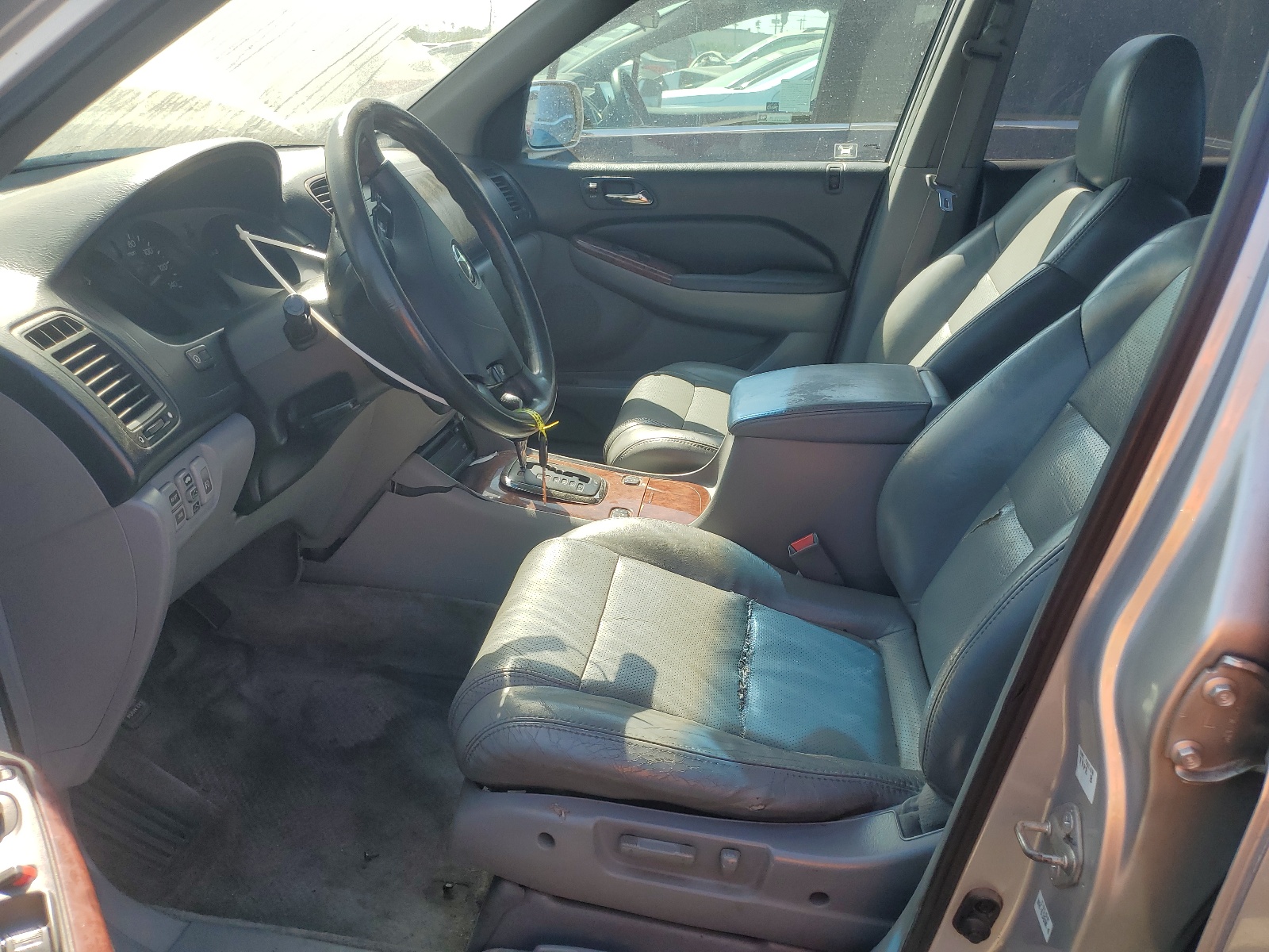 2HNYD18903H513534 2003 Acura Mdx Touring