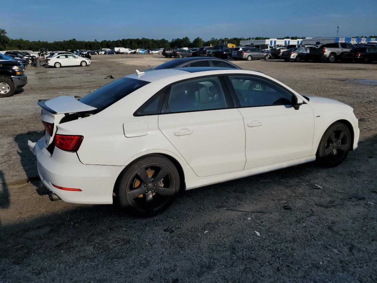 2016 Audi A3 Premium VIN: WAUB8GFF0G1103166 Lot: 65316384