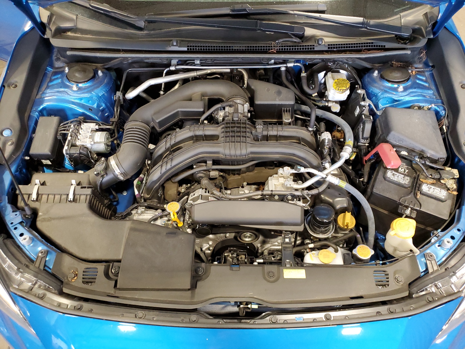 4S3GKAB60L3615781 2020 Subaru Impreza