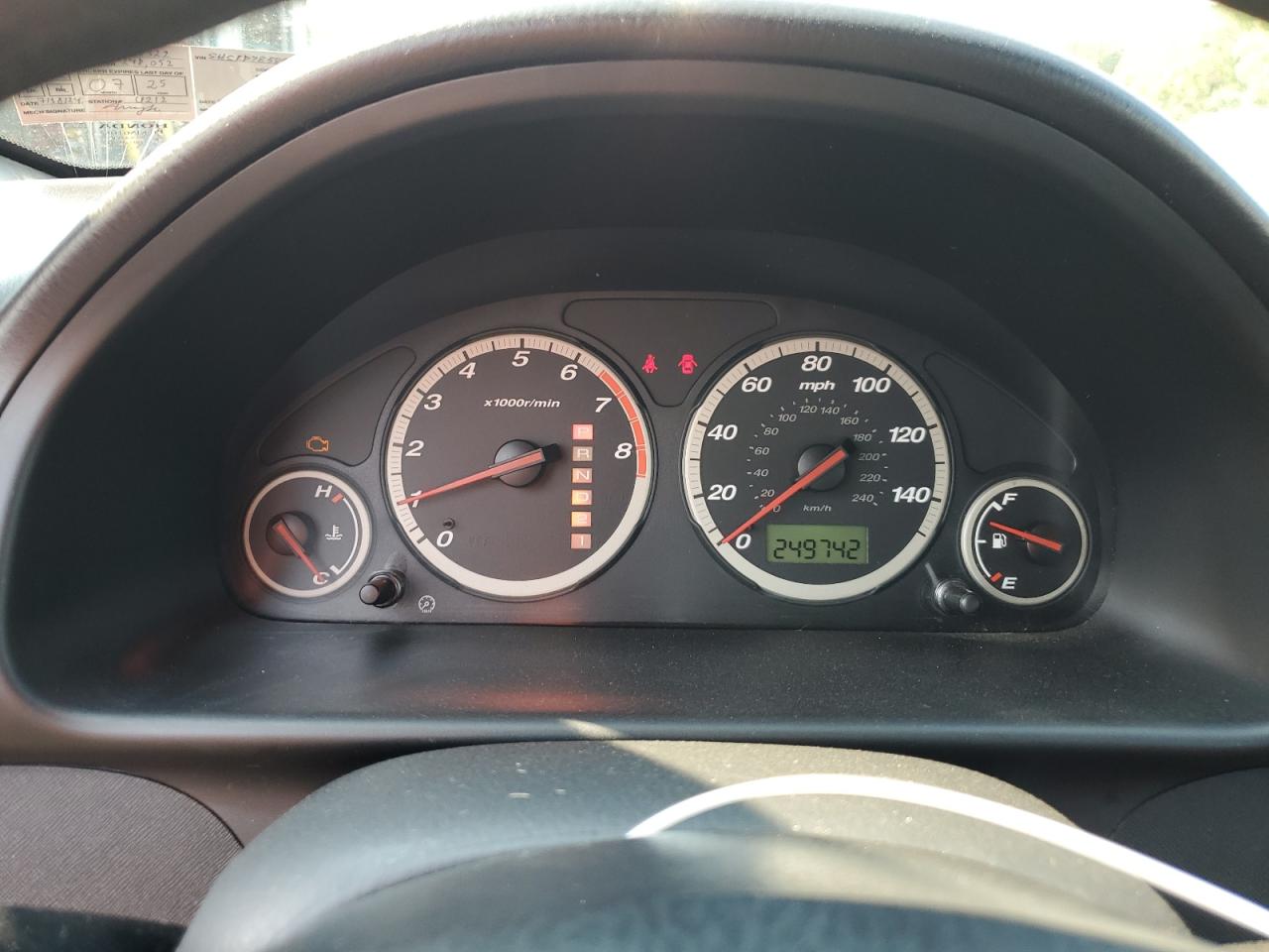 2006 Honda Cr-V Lx VIN: SHSRD78586U416322 Lot: 66183544