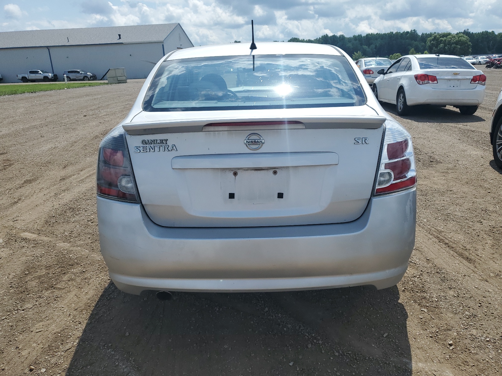 3N1AB6AP0AL676730 2010 Nissan Sentra 2.0