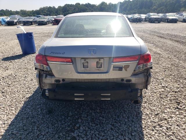  HONDA ACCORD 2012 Srebrny