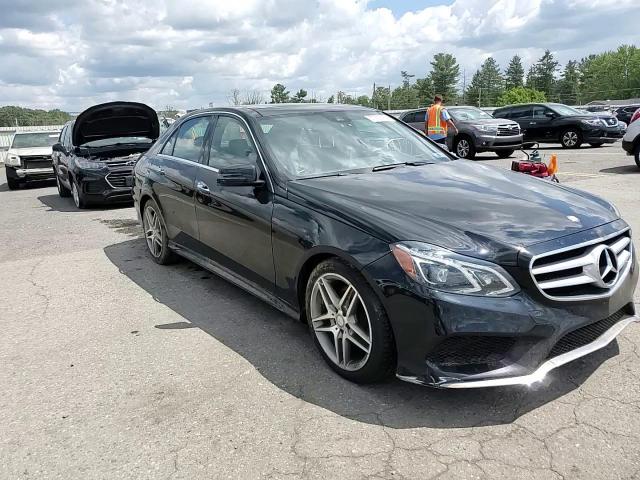 2015 Mercedes-Benz E 400 4Matic VIN: WDDHF6HB7FB160891 Lot: 67252384