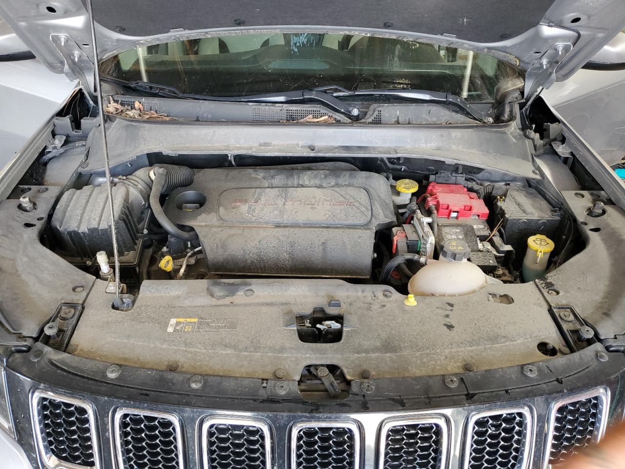 2021 Jeep Compass Latitude VIN: 3C4NJDBB8MT595701 Lot: 66780234