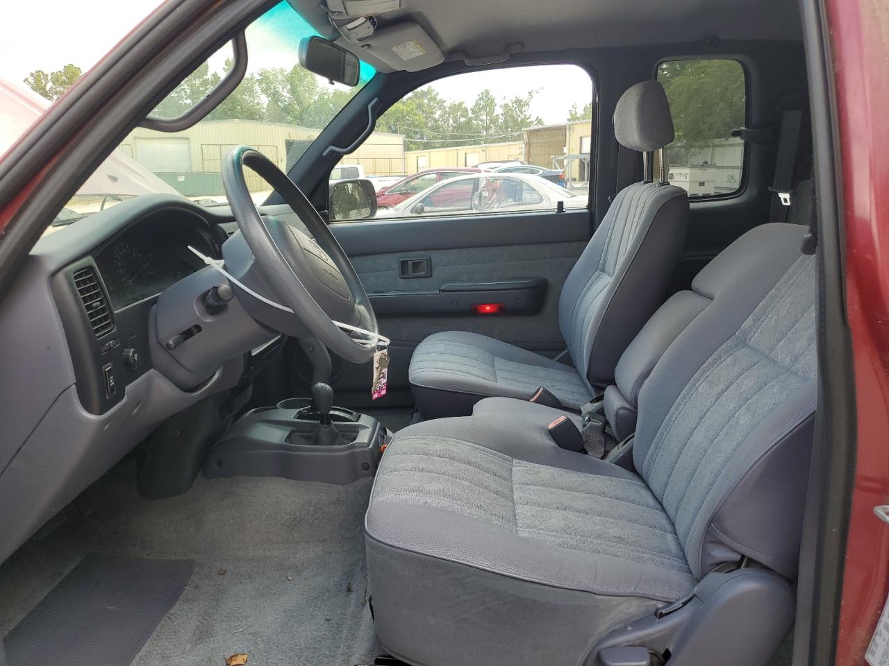 2000 Toyota Tacoma Xtracab VIN: 4TAWN72N0YZ607709 Lot: 68005274