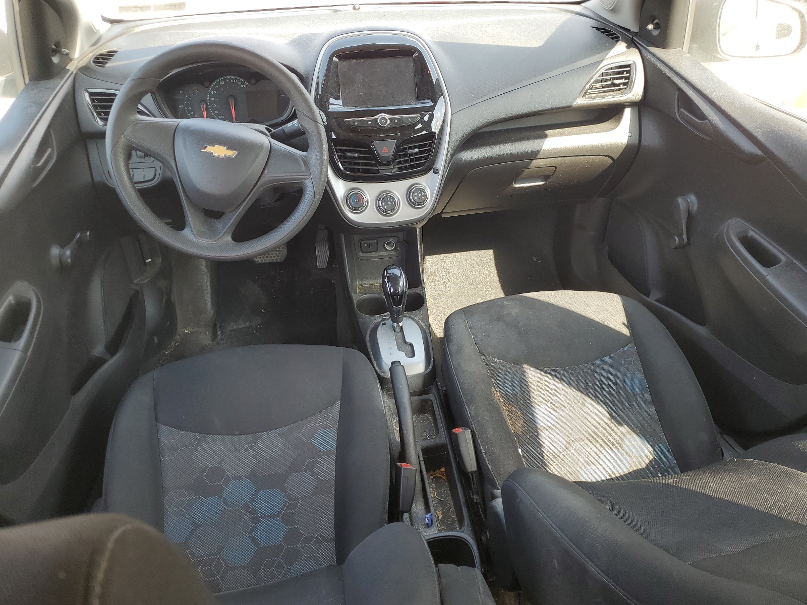 KL8CB6SA1GC560059 2016 Chevrolet Spark Ls