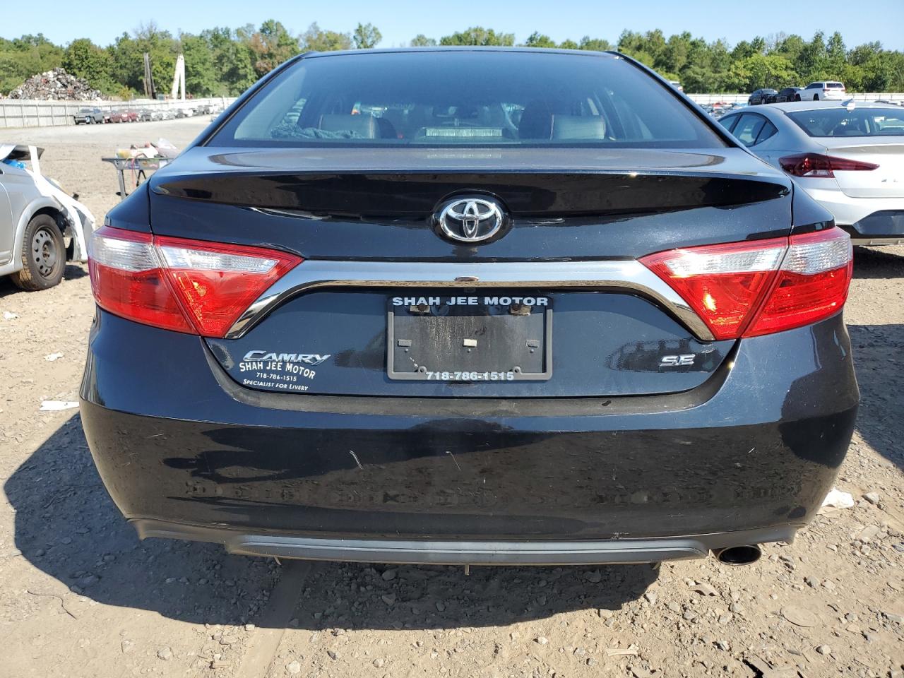 4T1BF1FK6GU116775 2016 Toyota Camry Le