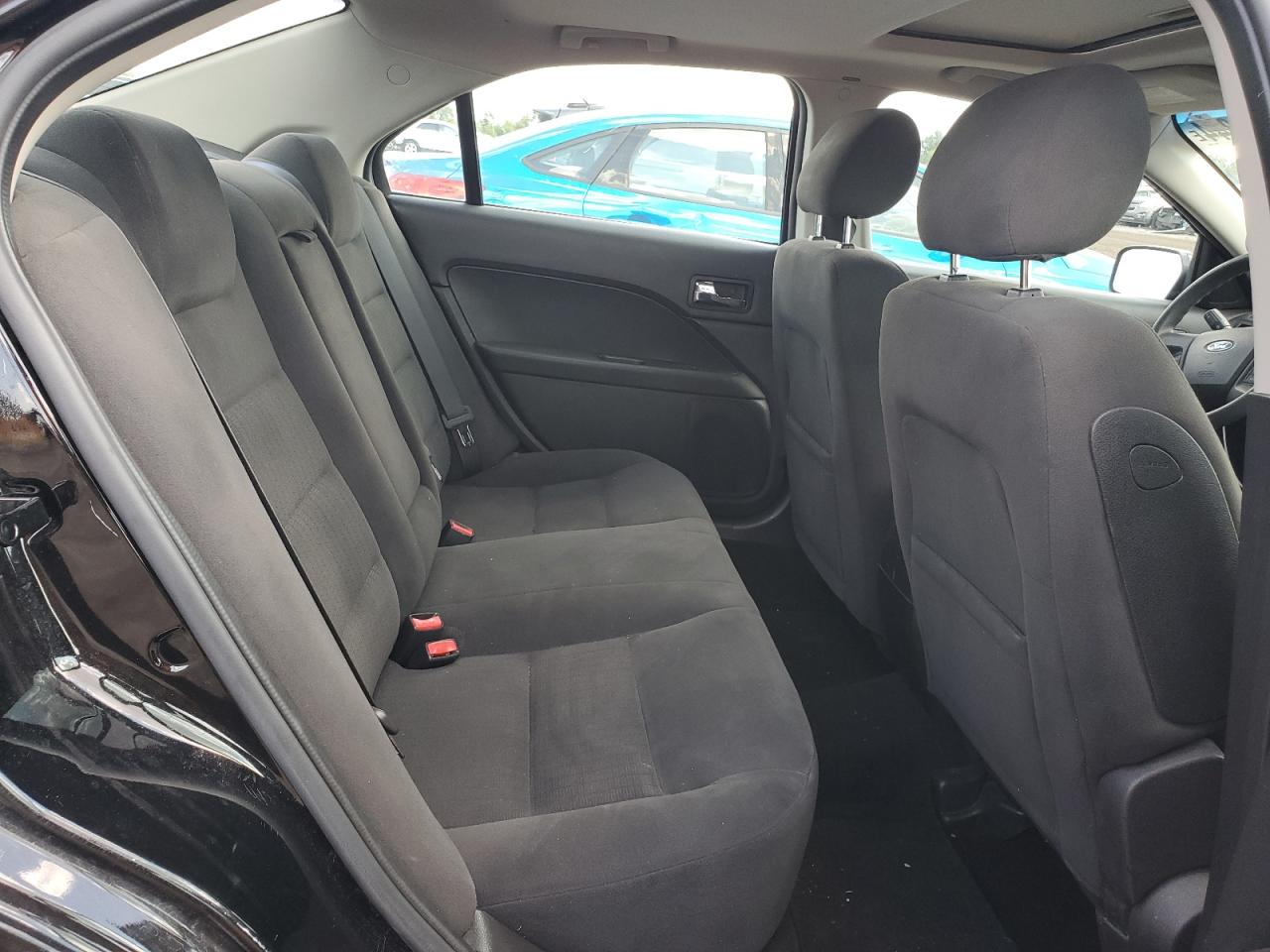 2007 Ford Fusion Se VIN: 3FAHP07147R215247 Lot: 67310844