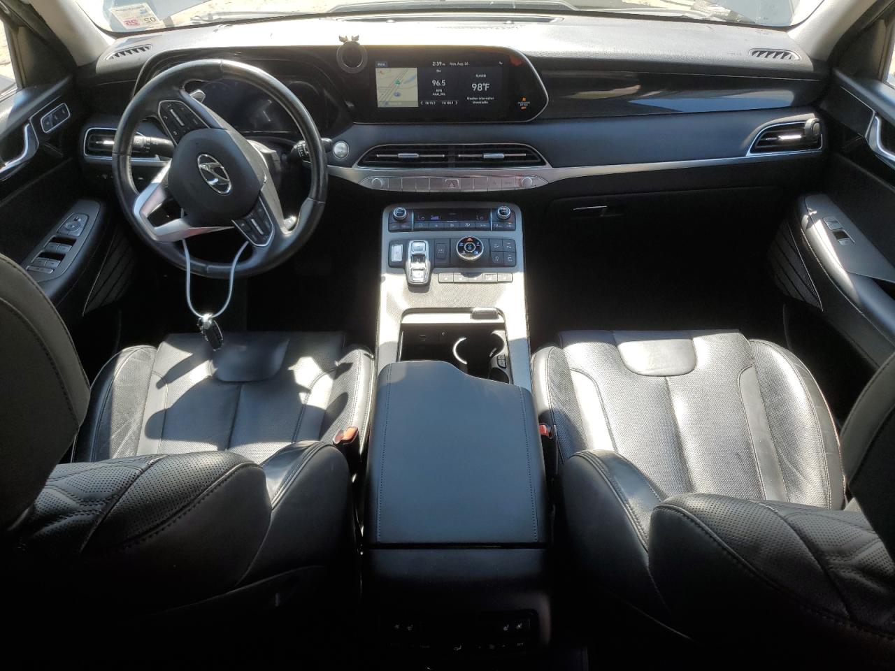 2021 Hyundai Palisade - Image 8
