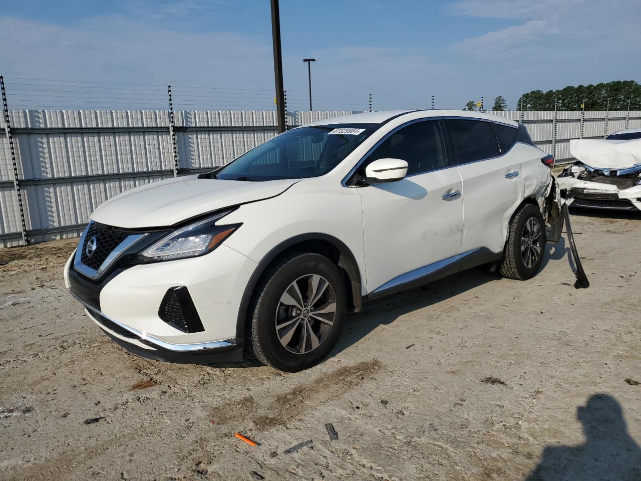 5N1AZ2MJ5KN135792 2019 NISSAN MURANO - Image 1