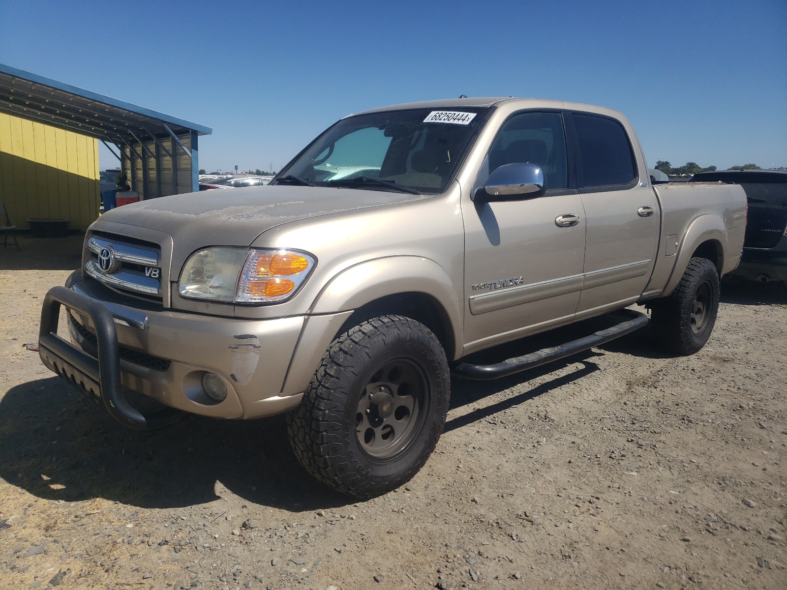 5TBDT44194S439843 2004 Toyota Tundra Double Cab Sr5