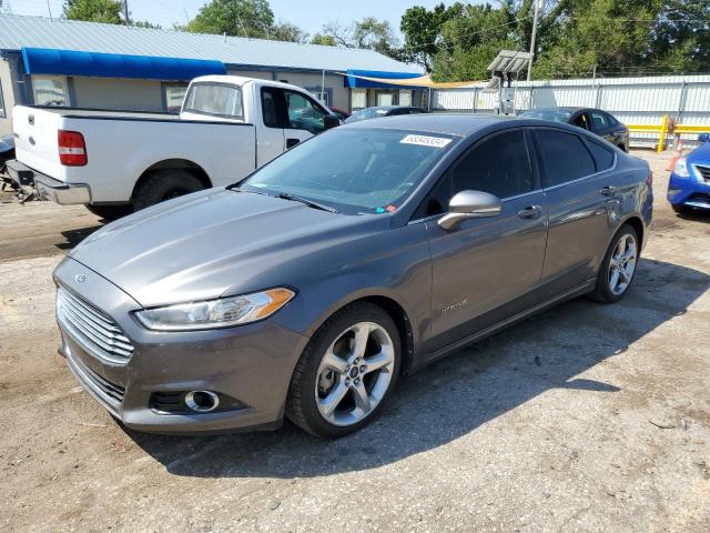 2013 Ford Fusion Se Hybrid