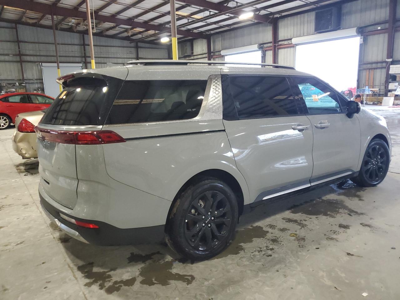 2024 Kia Carnival Sx VIN: KNDNE5H33R6381260 Lot: 65989894