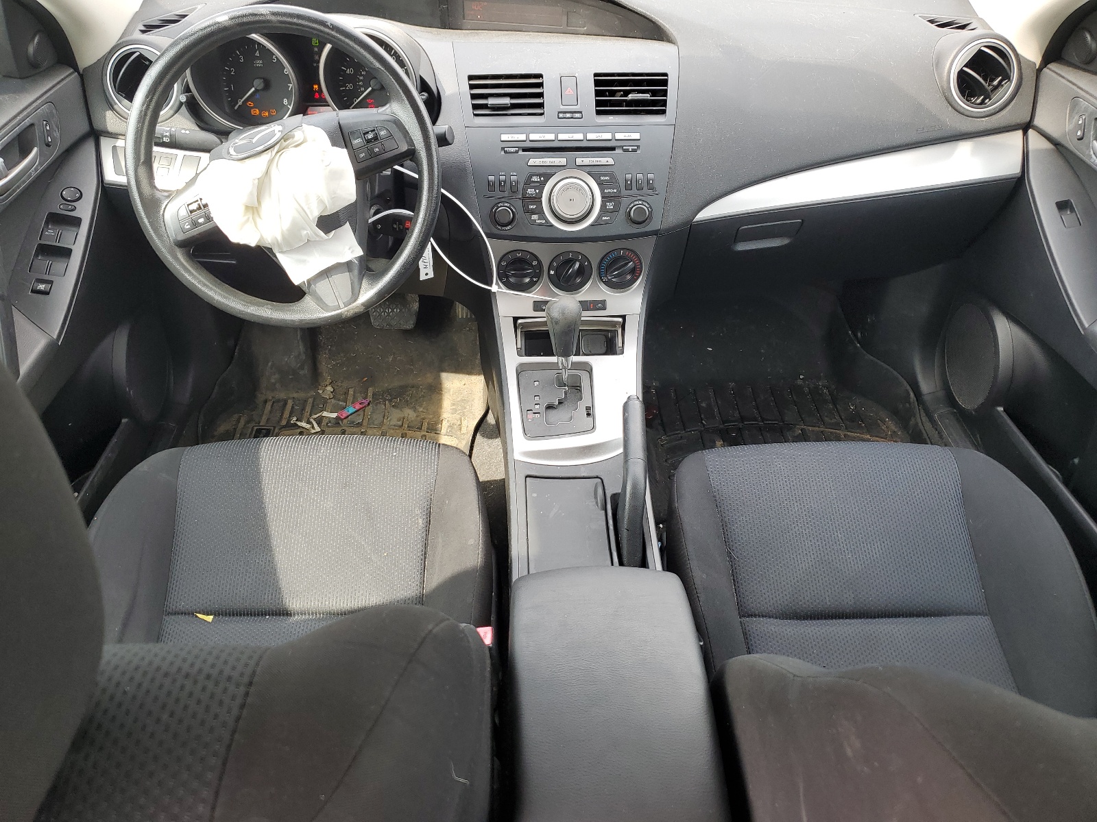 JM1BL1VF7B1419642 2011 Mazda 3 I