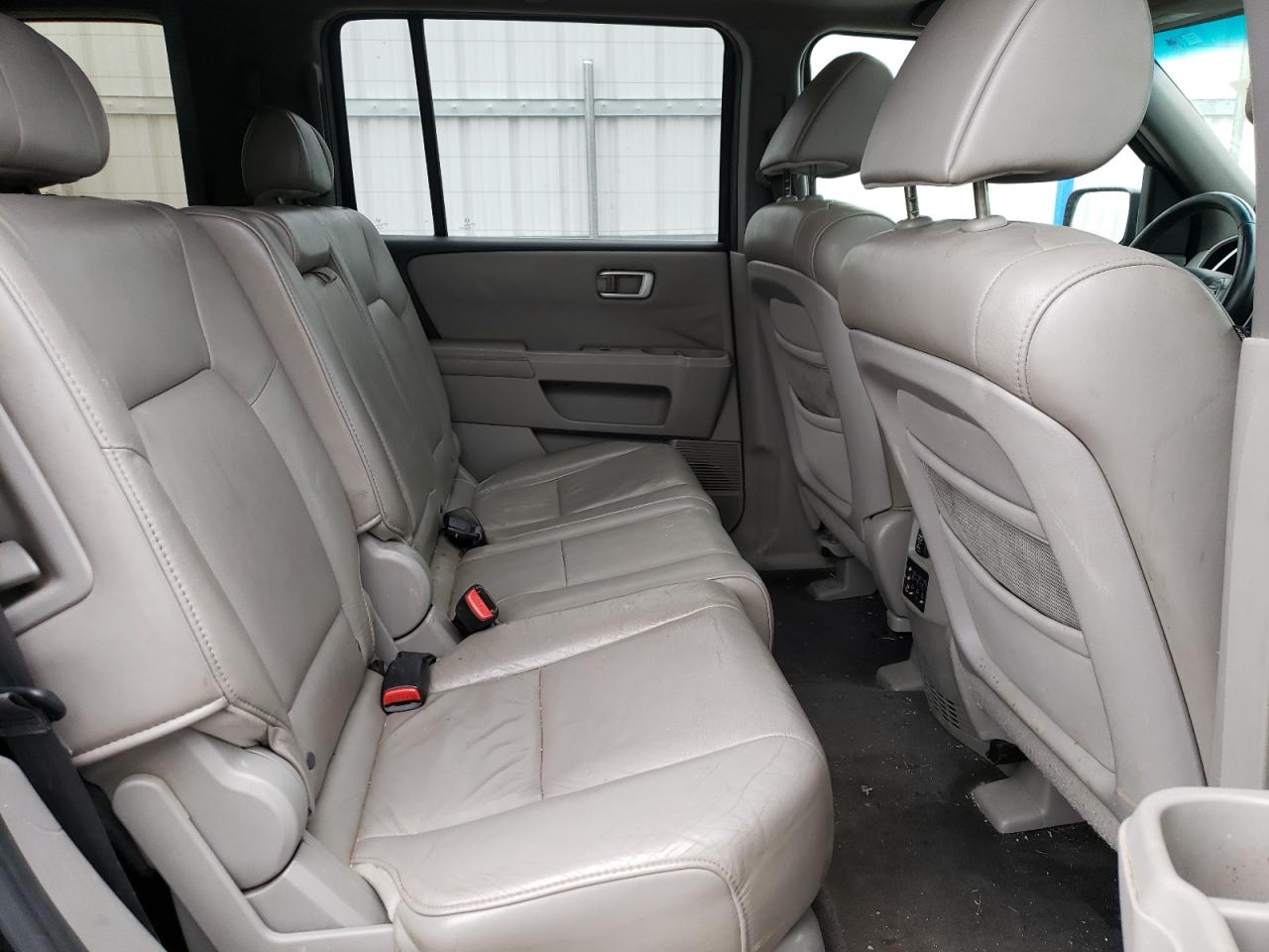 2011 Honda Pilot Exl VIN: 5FNYF4H63BB026548 Lot: 66178464