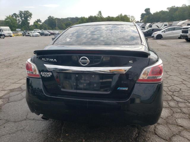  NISSAN ALTIMA 2014 Czarny