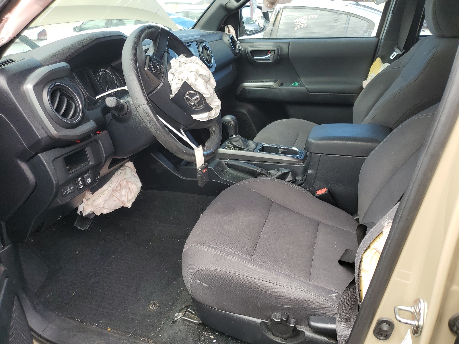 3TMCZ5AN7HM079265 2017 Toyota Tacoma Double Cab