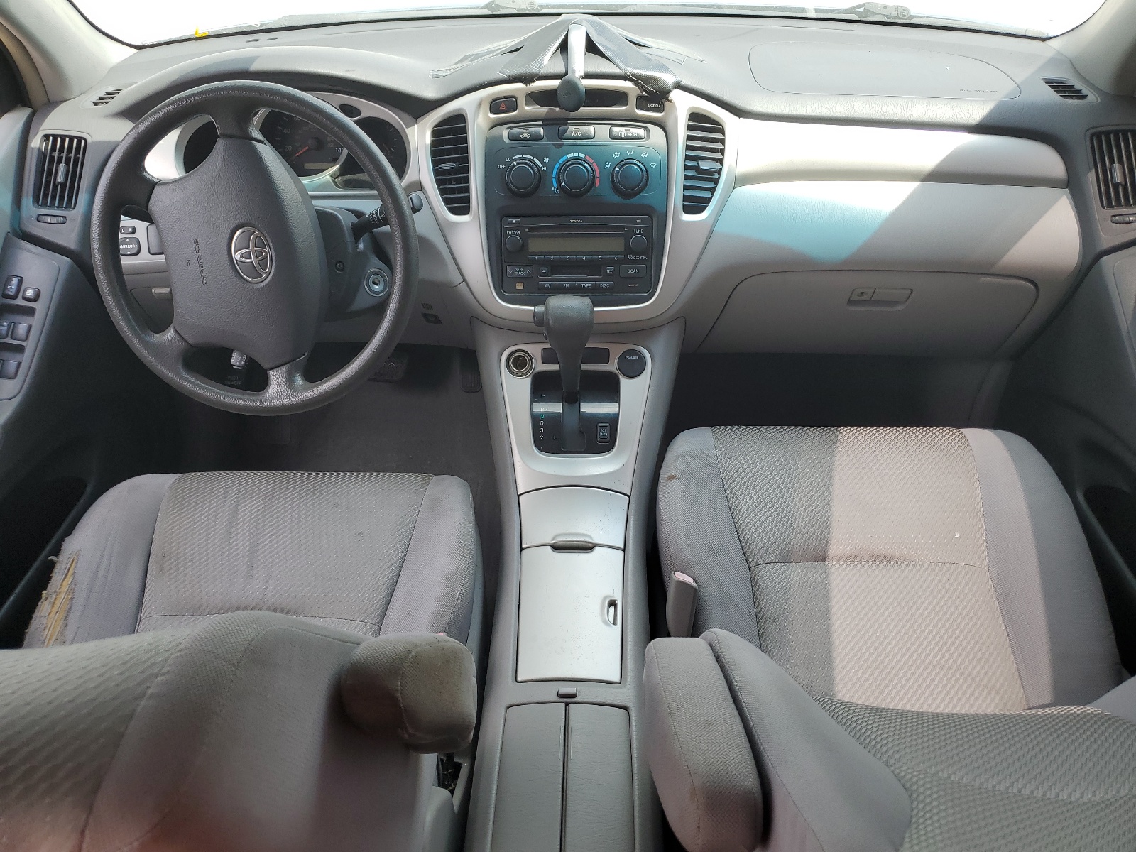 JTEGP21A060118471 2006 Toyota Highlander Limited