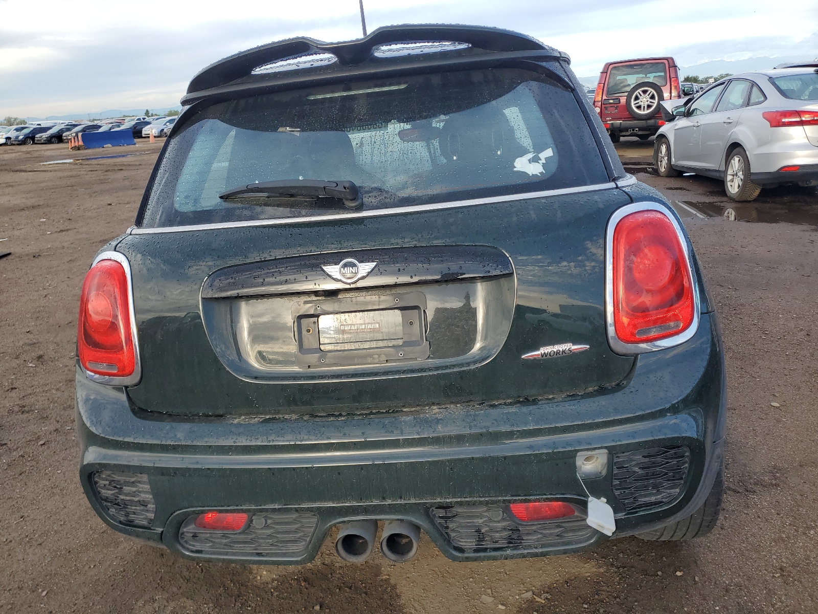 WMWXM9C54J2F66148 2018 Mini Cooper John Cooper Works