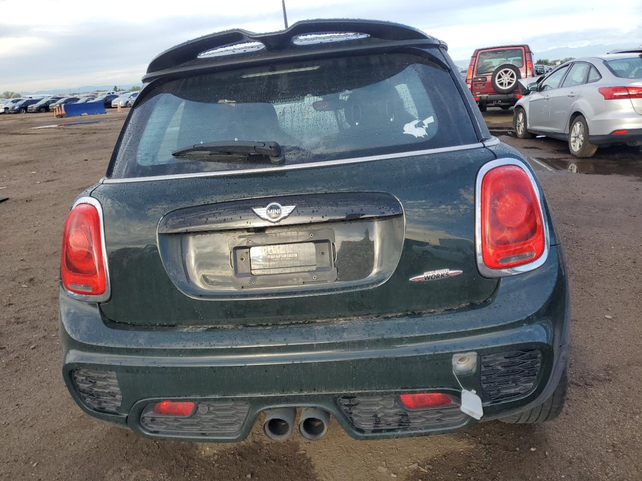 WMWXM9C54J2F66148 2018 Mini Cooper John Cooper Works