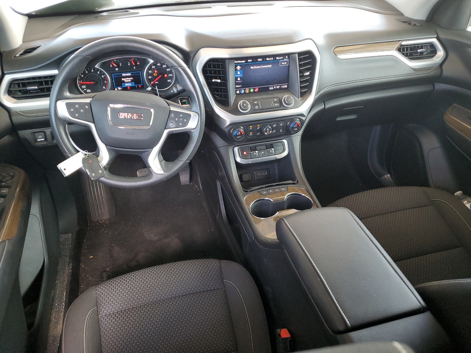 1GKKNKL4XNZ119024 2022 GMC Acadia Sle