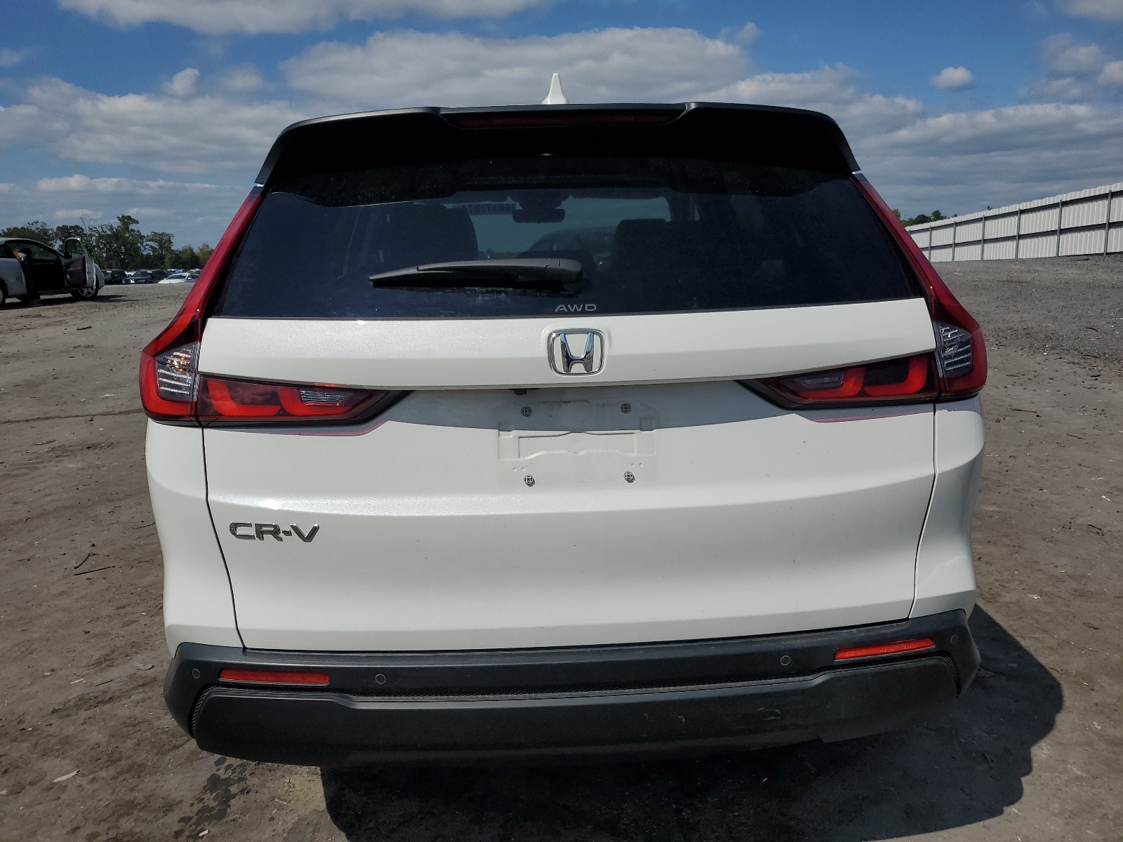 2HKRS4H77RH421191 2024 Honda Cr-V Exl