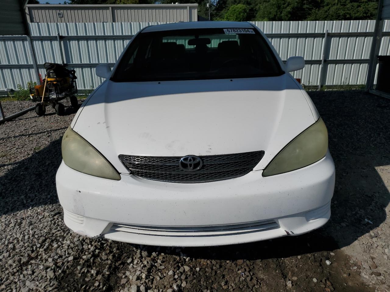 4T1BE32K55U566631 2005 Toyota Camry Le