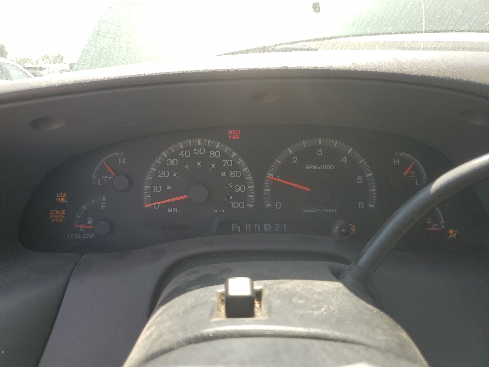 1FTRX17W2XNB11276 1999 Ford F150