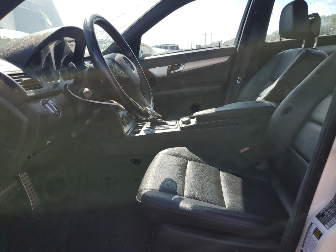 2010 Mercedes-Benz C 300 VIN: WDDGF5EB5AF383393 Lot: 68527574