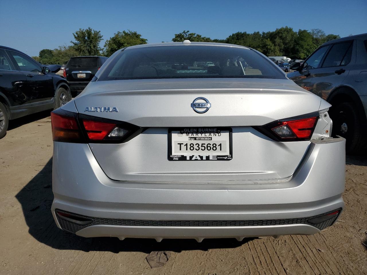 2020 Nissan Altima S VIN: 1N4BL4BVXLC155065 Lot: 68396204