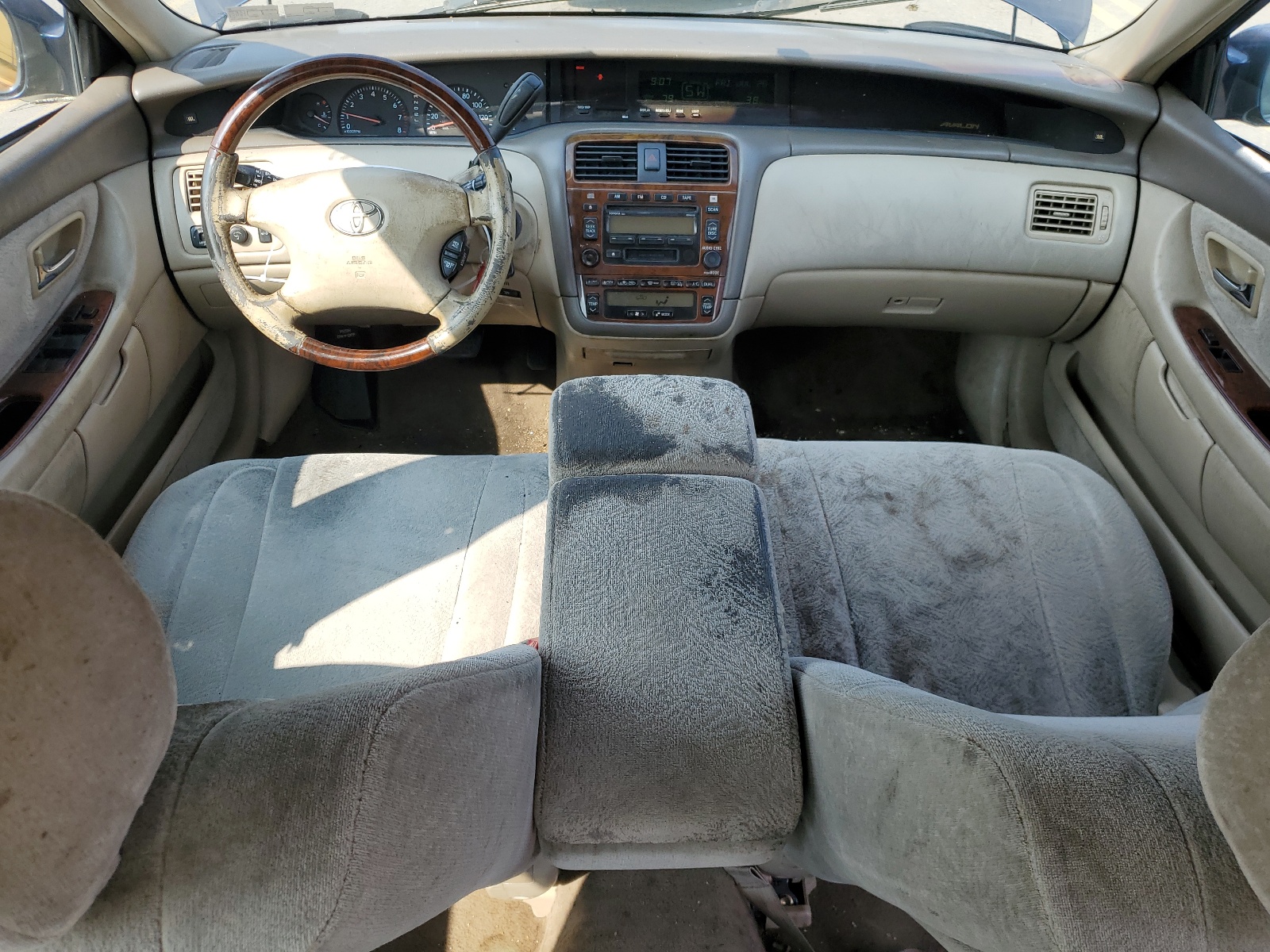 4T1BF28B74U365164 2004 Toyota Avalon Xl