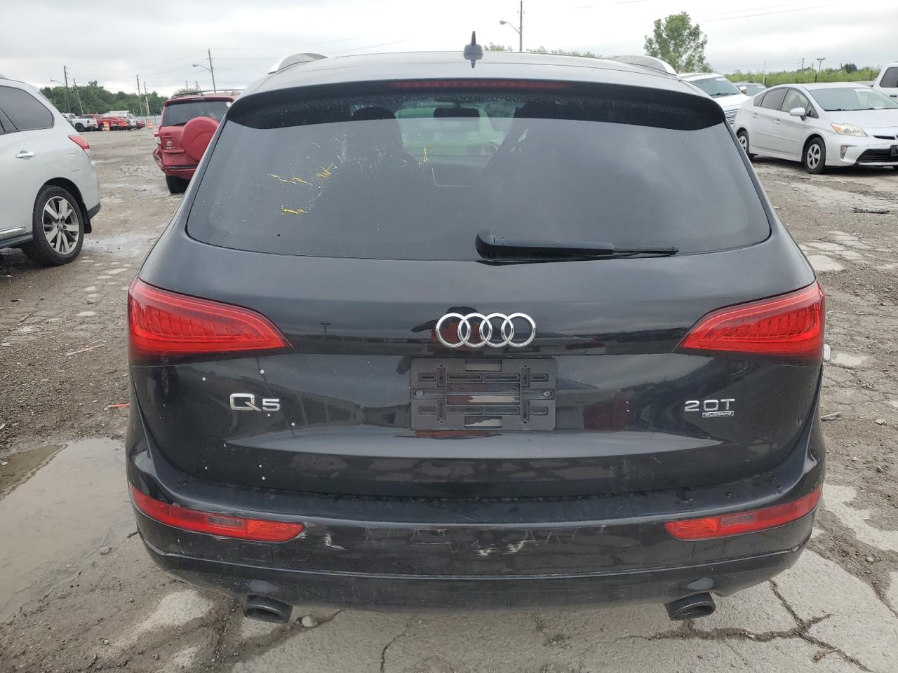 2014 Audi Q5 - Image 6