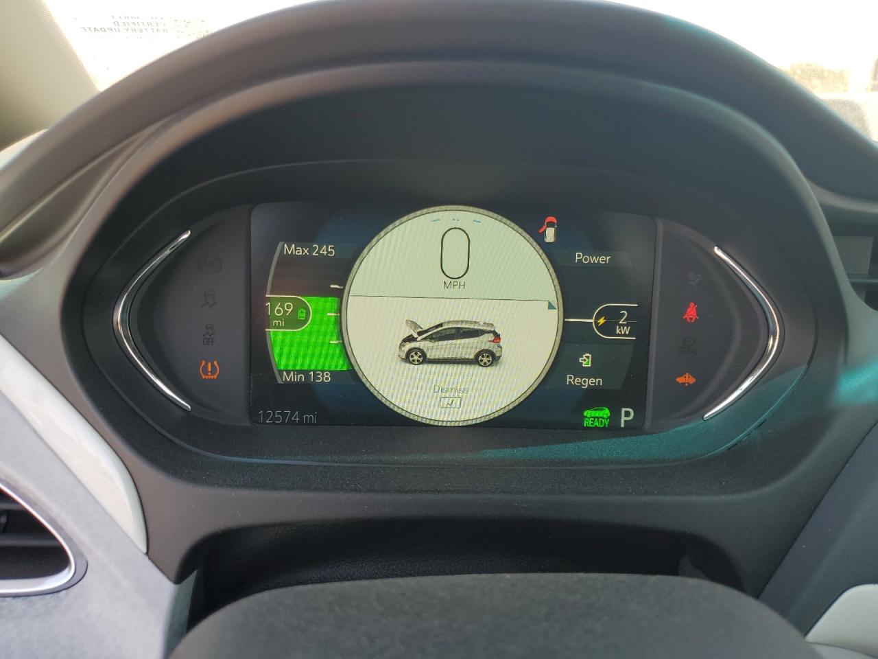 2019 Chevrolet Bolt Ev Premier VIN: 1G1FZ6S02K4134299 Lot: 66594514