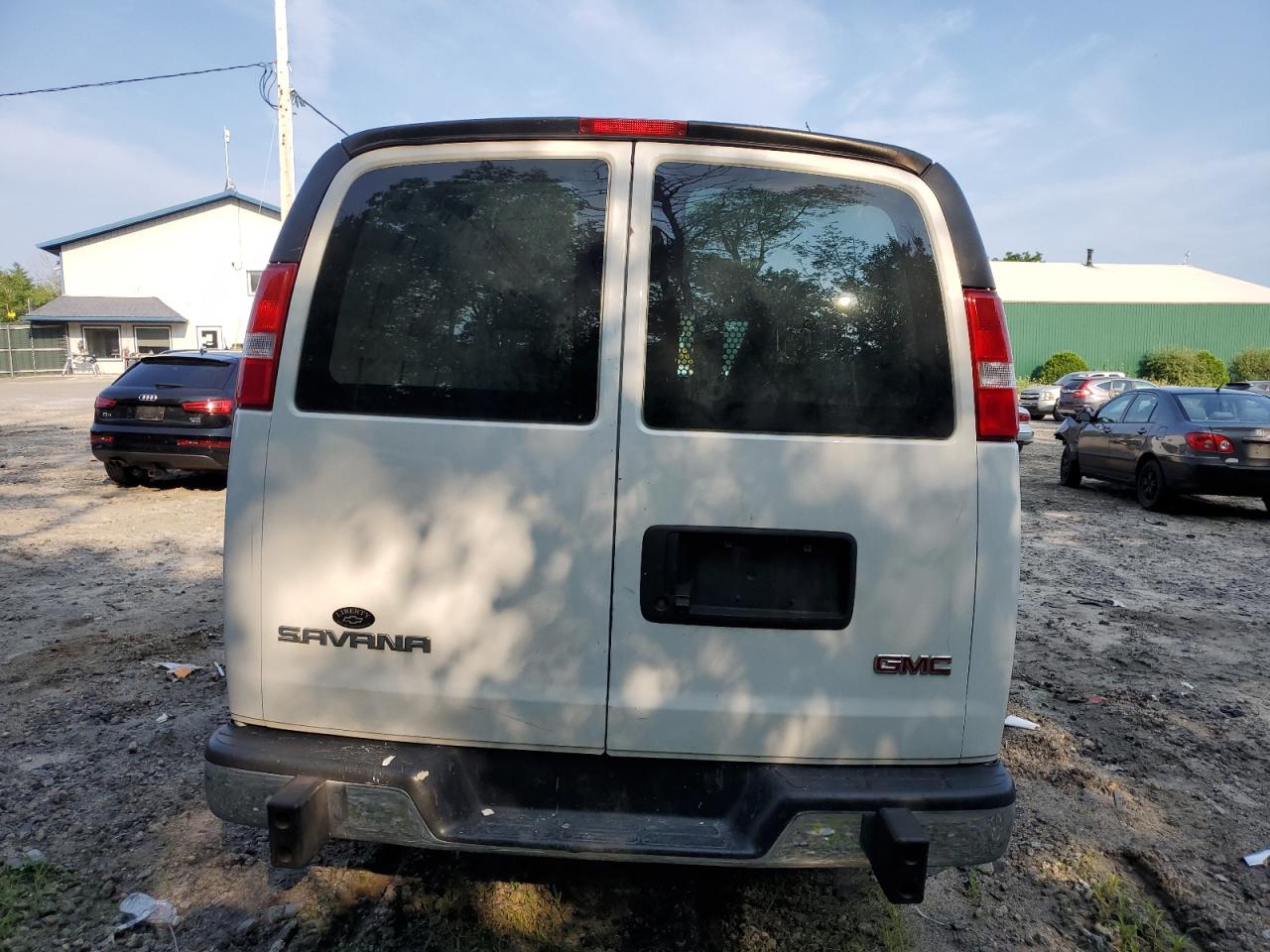 2020 GMC Savana G2500 VIN: 1GTW7AFG9L1223930 Lot: 65423024