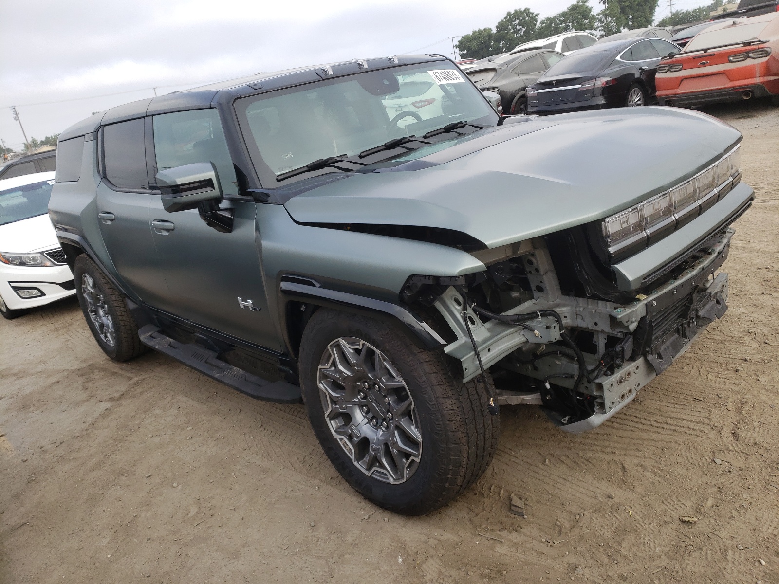 1GKB0RDC2RU100984 2024 GMC Hummer Suv 3X