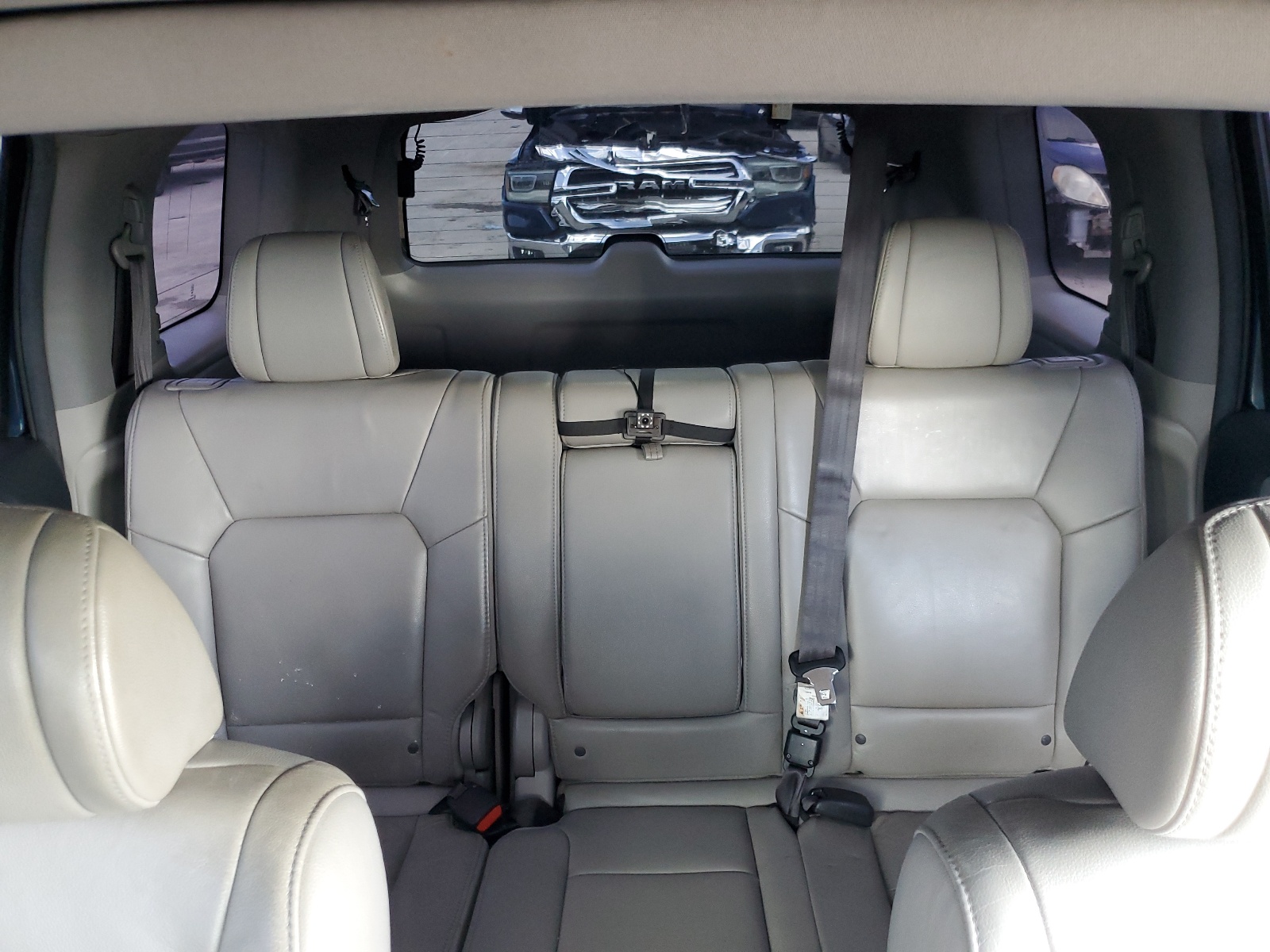 5FNYF4H59CB064116 2012 Honda Pilot Exl