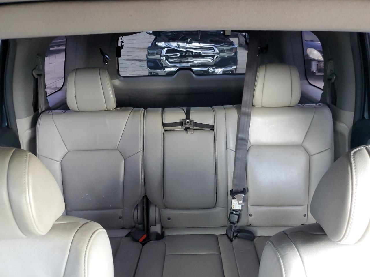 2012 Honda Pilot Exl VIN: 5FNYF4H59CB064116 Lot: 65964554