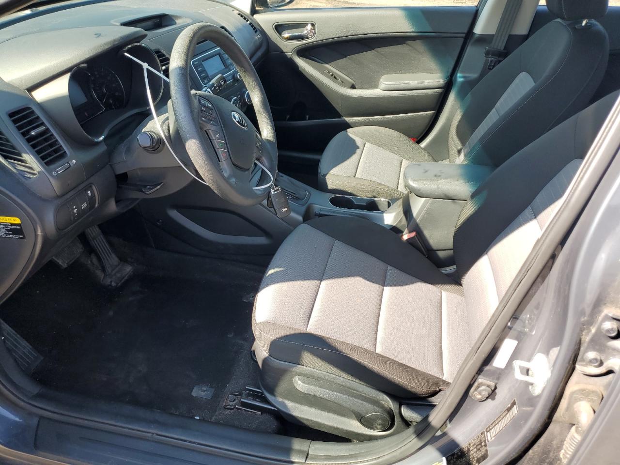 2016 Kia Forte Lx VIN: KNAFK5A88G5650601 Lot: 67334724