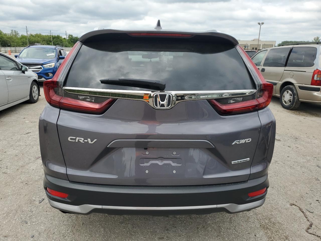 2022 Honda Cr-V Touring VIN: 7FARW2H93NE041255 Lot: 66604854