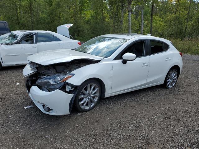 2014 Mazda 3 Grand Touring