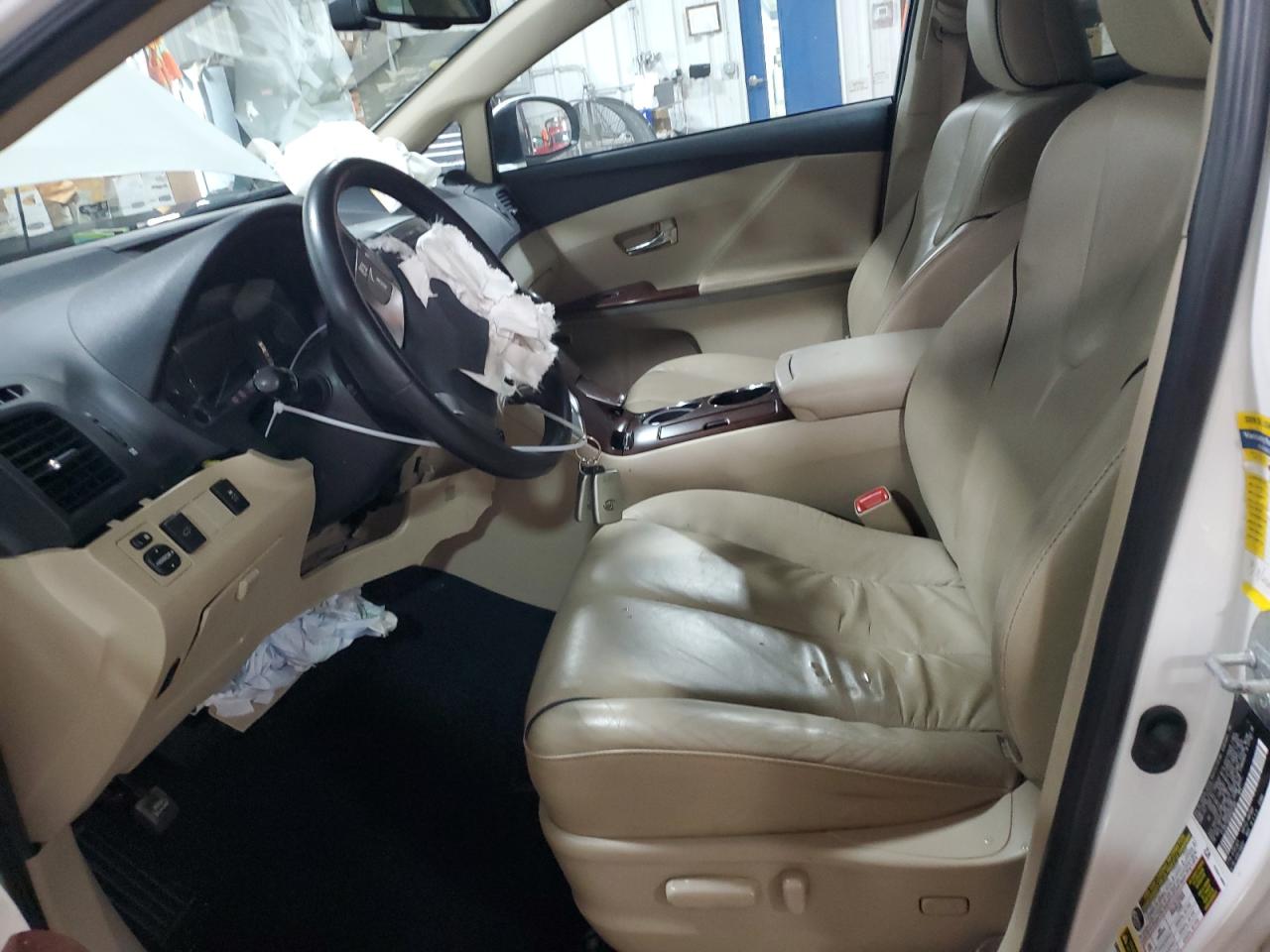 2009 Toyota Venza VIN: 4T3BK11A59U002366 Lot: 67836614