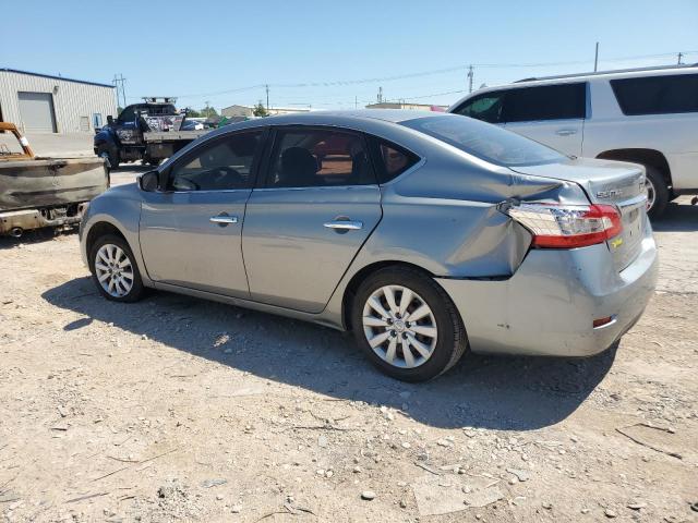 Sedans NISSAN SENTRA 2014 Gray