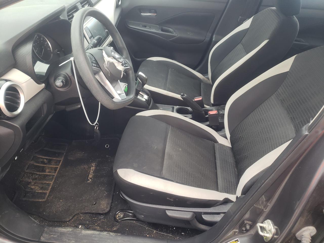 2021 Nissan Versa Sv VIN: 3N1CN8EV9ML854448 Lot: 67384244