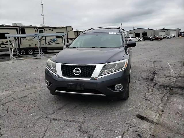 2014 Nissan Pathfinder S VIN: 5N1AR2MM5EC684211 Lot: 66421124