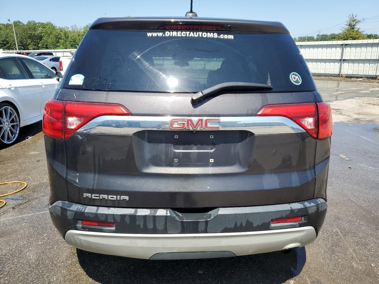 1GKKNKLA5KZ144544 2019 GMC Acadia Sle