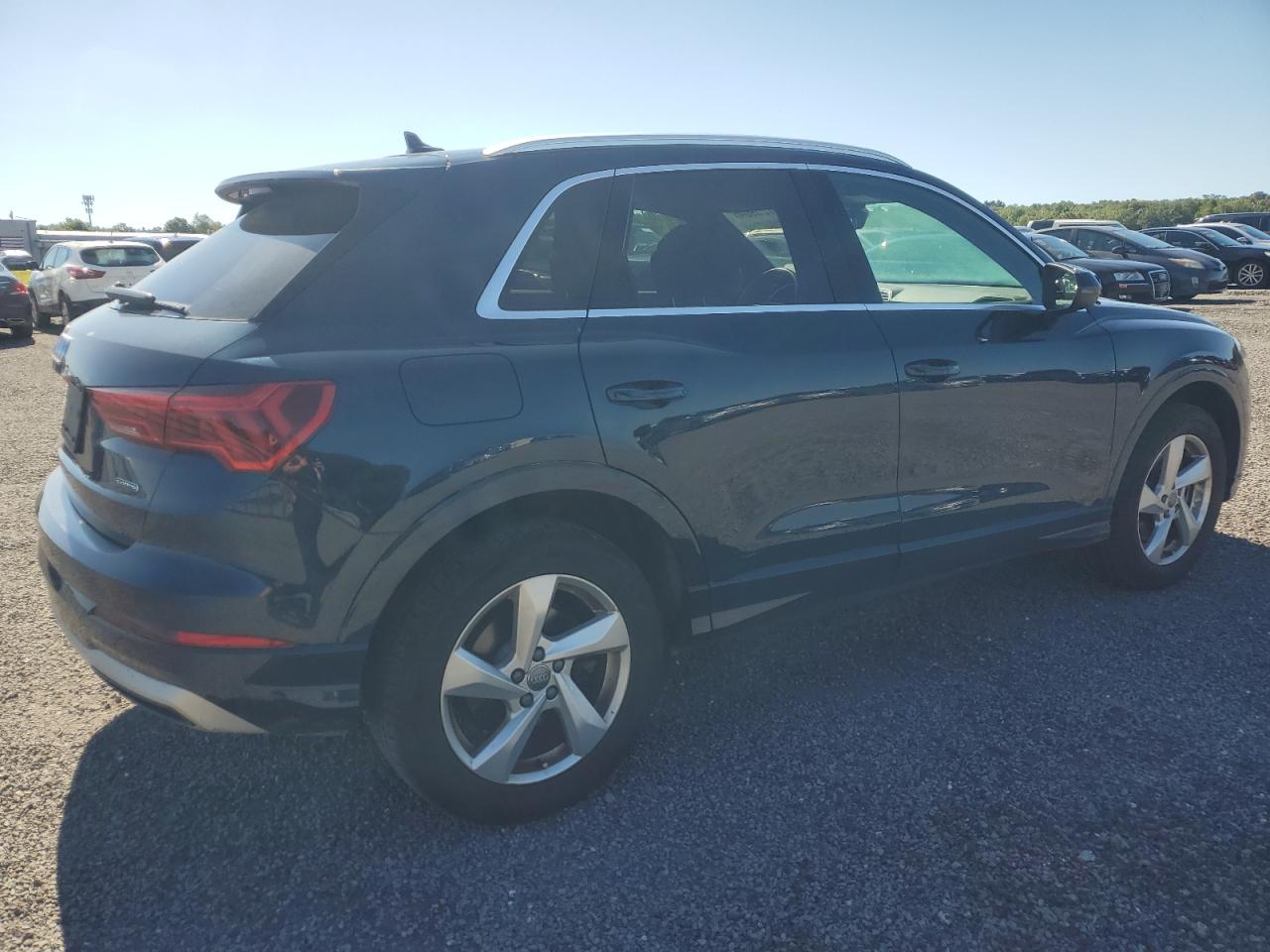 2020 Audi Q3 Premium VIN: WA1AECF37L1068605 Lot: 66725904