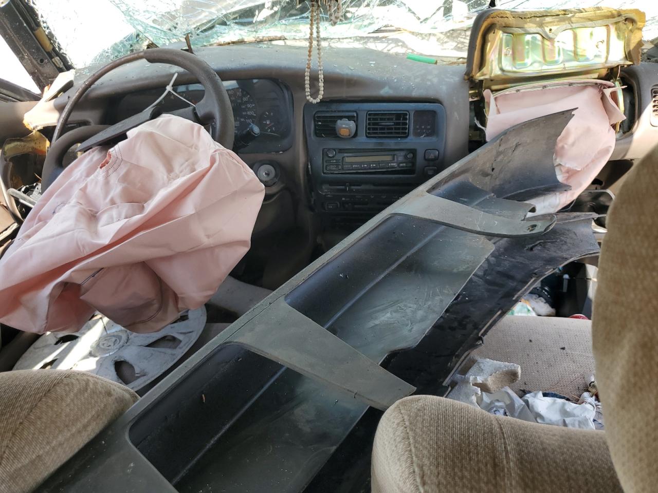 1997 Toyota Corolla - Image 8