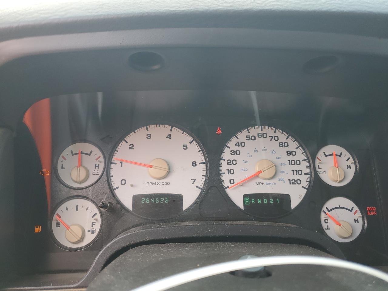 2004 Dodge Ram 1500 St VIN: 1D7HA18N14S522755 Lot: 67711614