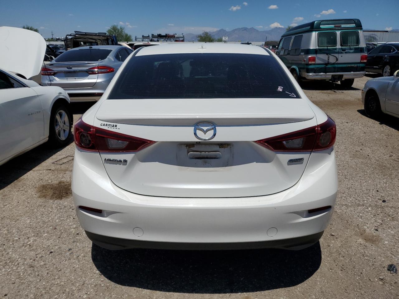 2014 Mazda 3 Grand Touring VIN: JM1BM1W75E1212496 Lot: 65947954